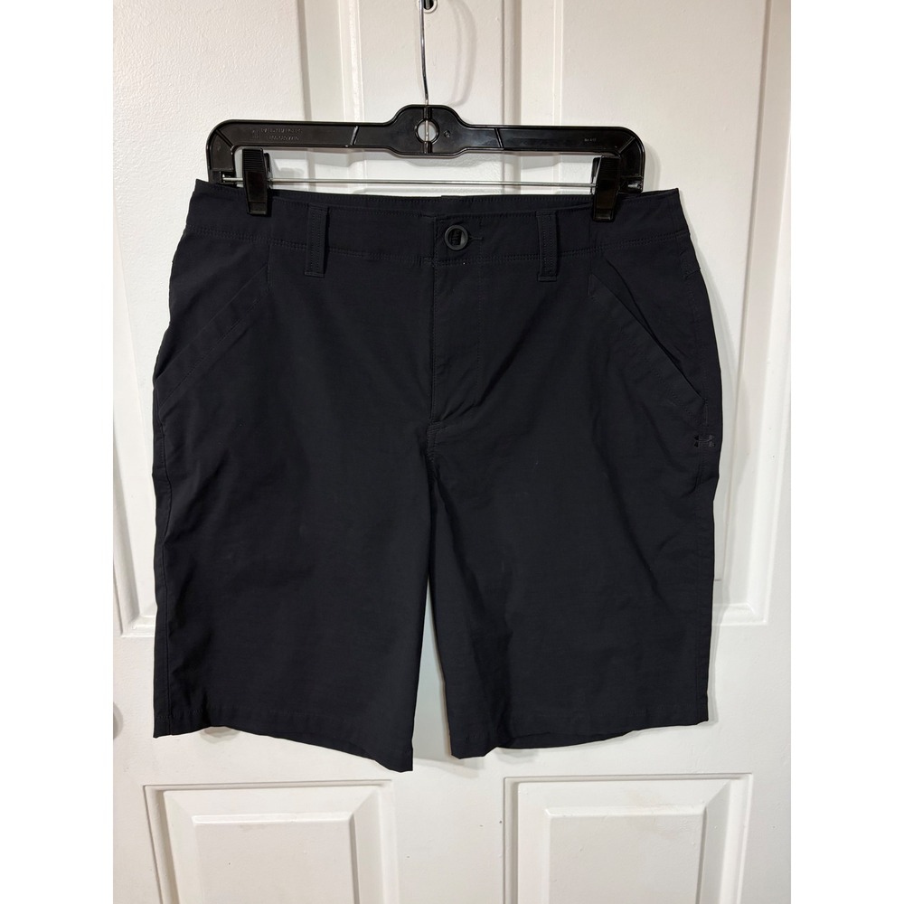 Under Armour | Loose Fit Performance Shorts | 32 || Black|